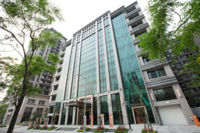 Гостиница Happiness Inn Hotel  Xinzhuang District